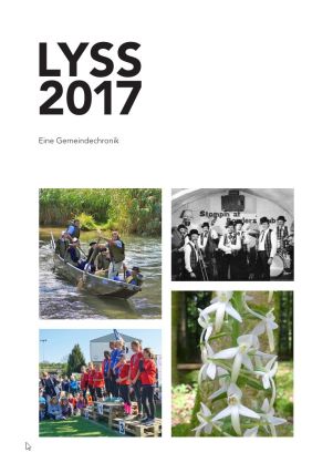 Lysser Chronik 2017