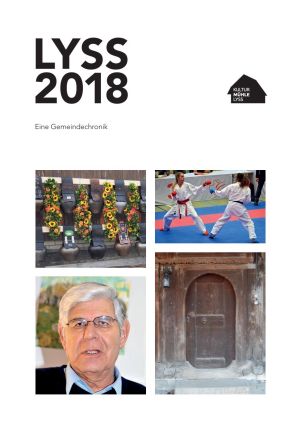 Lysser Chronik 2018