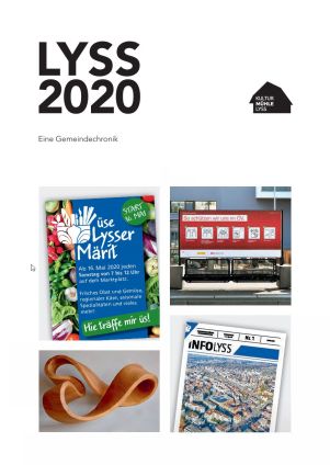 Lysser Chronik 2020
