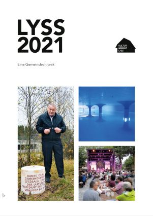Lysser Chronik 2021