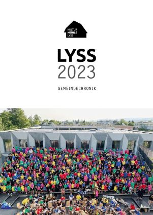 Lysser Chronik 2023
