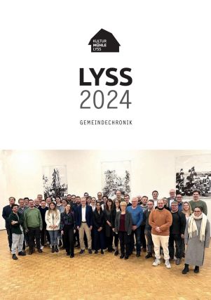 Lysser Chronik 2024