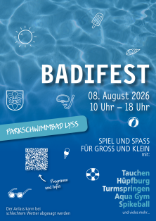 BadiFest Titel 2025