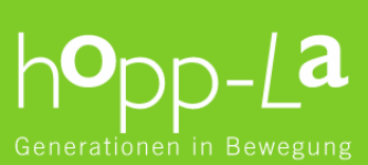 Hopp-La Logo