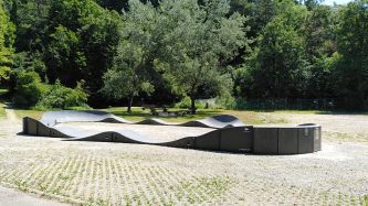 Pumptrack Sonnhalde
