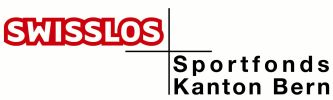 Logo Swisslos Sportfonds Kanton Bern