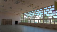 Turnhalle Stegmatt