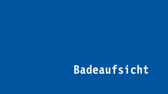 Badeaufsicht