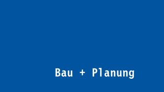 Bau + Planung