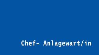 Chef-Anlagewart/in