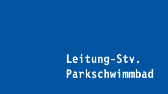 Leitung-Stv. Parkschwimmbad