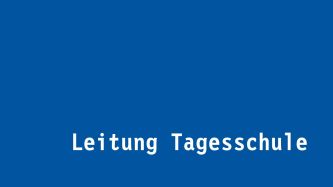 Leitung Tagesschule