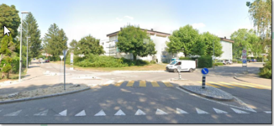 Sanierung Gebiet Kirchenfeld Nord; Deckbelagsarbeiten Oktober 2026