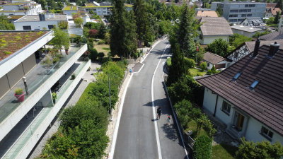 Sanierung Gebiet Sonnhalde-Unterfeld und Bürenstrasse