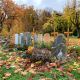 Liturgische Feier zur Grabaufhebung Friedhof Lyss