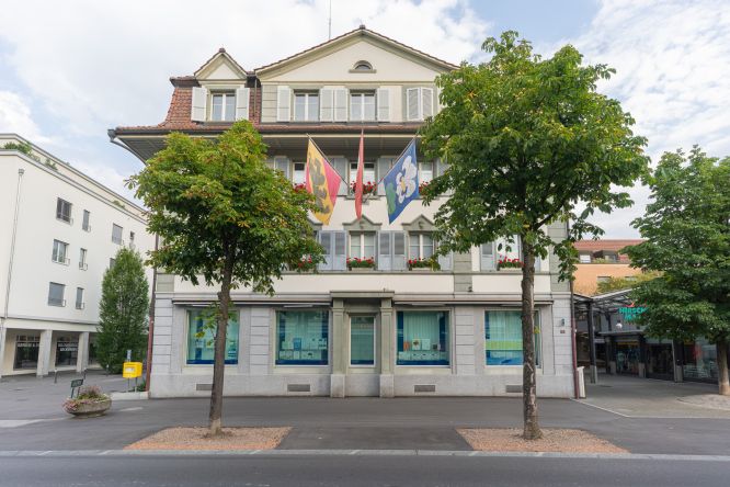 Ressortverteilung Gemeinderat Lyss Ressortverteilung Gemeinderat Lyss