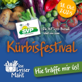 Üse Lysser Märit: Themenanlass Kürbisfestival