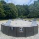 Pumptrack in der Sonnhalde Lyss