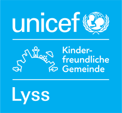 Logo Kinderfreundliche Gemeinde Lyss