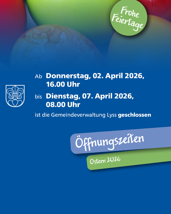 Öffnungszeiten 1. August 2025: Geschlossen vom 31. Juli ab 16:00 Uhr bis 04. August 08:00 Uhr